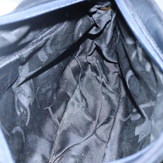 Salvatore Ferragamo Vala Shoulder Bag Leather