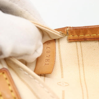 Louis Vuitton Neverfull Tote Damier azur