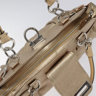 Salvatore Ferragamo Marisa Satchel Leather