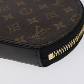Louis Vuitton Boite Chapeau Coin Purse Monogram Canvas