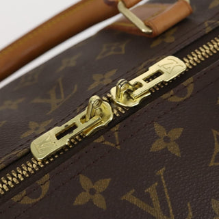 Louis Vuitton Keepall Bag Monogram Canvas