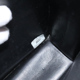 Chanel Chocolate bar tote Leather