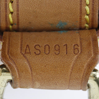 Louis Vuitton Romeo Gigli Handbag Monogram Canvas