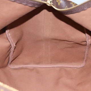 Louis Vuitton Keepall Bandouliere Bag Monogram Canvas