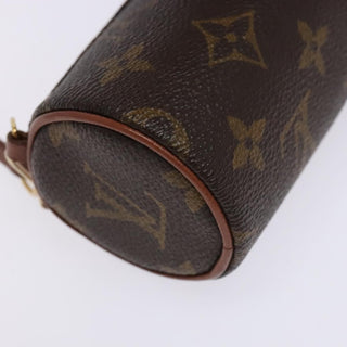 Louis Vuitton Papillon Pochette Monogram Canvas