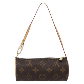 Louis Vuitton Papillon Pochette Monogram Canvas