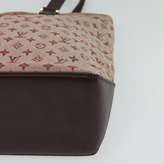 Louis Vuitton Cabas Piano Monogram Canvas
