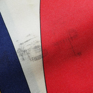 Hermes Carré 90 Silk multicolor