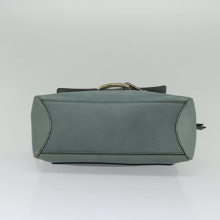 Chloe Faye Day Bag Leather