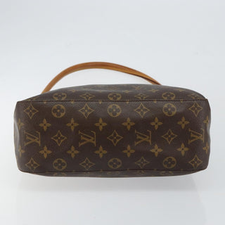 Louis Vuitton Looping Handbag Monogram Canvas