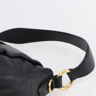 Prada Bow Tote Nappa Leather