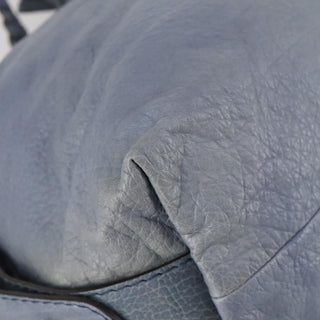 Gucci Bamboo Bar Shoulder Bag Leather