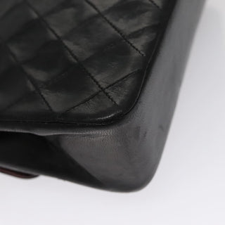 Chanel Vintage CC Chain Flap Bag Quilted Lambskin