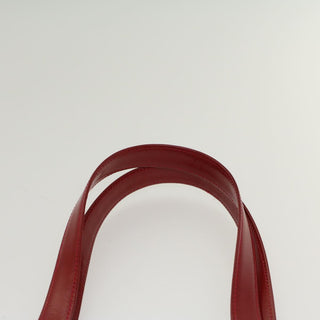 Burberry Nova Check Tote Nylon and Leather