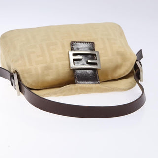 Fendi Baguette Bag Zucca Canvas