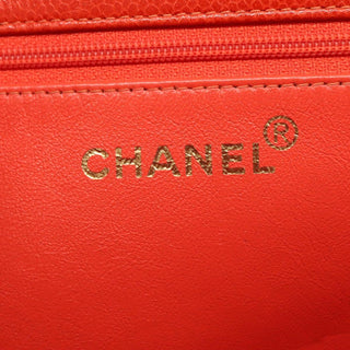 Chanel Grand Shopping Tote Quilted Calfskin