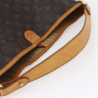 Louis Vuitton Delightful Handbag Monogram Canvas