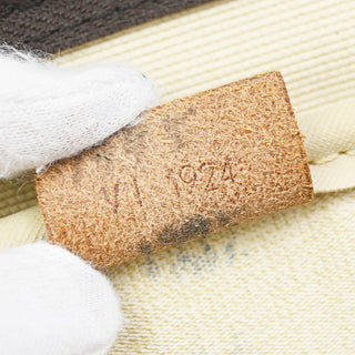 Louis Vuitton Deauville Handbag Monogram Canvas