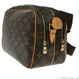 Louis Vuitton Reporter Bag Monogram Canvas
