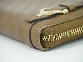 Gucci Guccissima Wallet Motif GG