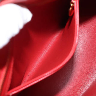 Chanel Medallion Tote Quilted Lambskin