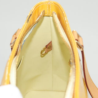 Louis Vuitton Houston Handbag Monogram Vernis