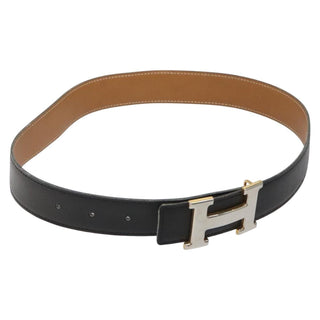 Hermes Constance Belt Leather