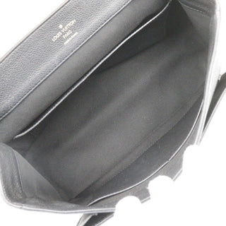 Louis Vuitton Lockme Handbag Leather