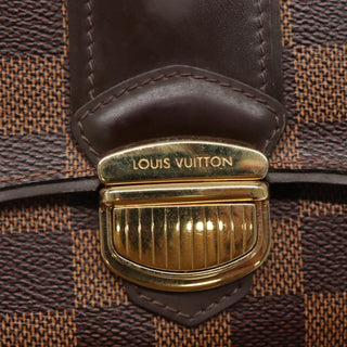 Louis Vuitton Sistina Wallet Damier