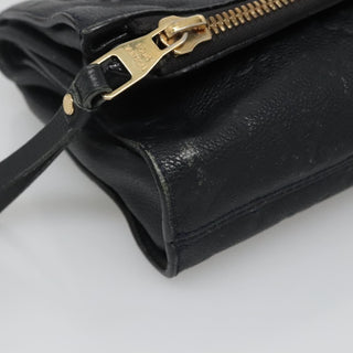 Louis Vuitton Petillante Clutch Monogram Empreinte Leather