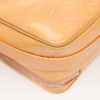 Louis Vuitton Wooster Handbag Monogram Vernis