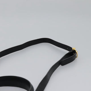 Salvatore Ferragamo Gancini Convertible Top Handle Bag Leather