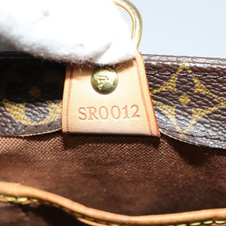 Louis Vuitton Vavin Tote Monogram Canvas