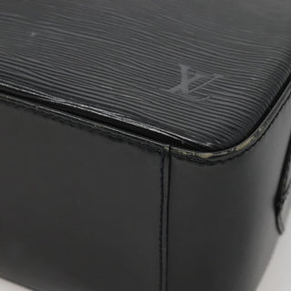 Louis Vuitton Sablons Handbag Epi Leather