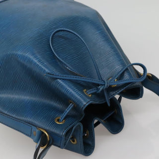 Louis Vuitton Noe Handbag Epi leather