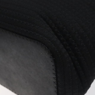 Gucci Vintage Bamboo Handle Tote Nylon