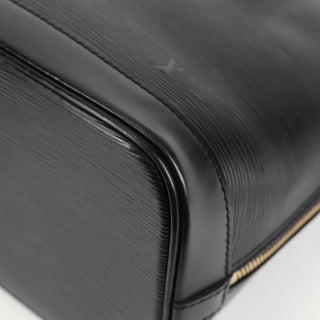 Louis Vuitton Alma Handbag Epi Leather