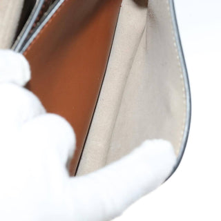 Chloe Multicolor Fringe Hudson Bag Leather