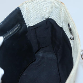 Chanel Camellia No.5 Tote Canvas