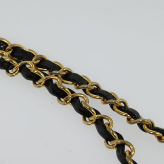 Chanel Vintage Square Front Pocket Camera Bag Quilted Patent