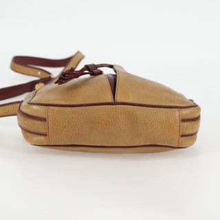 cartier Tasseled Must de Cartier Crossbody Bag Leather