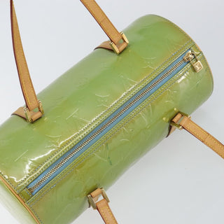 Louis Vuitton Bedford Handbag Monogram Vernis