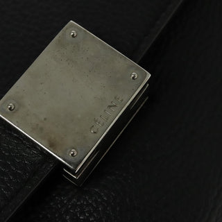 Celine Trapeze Bag Leather with Suede