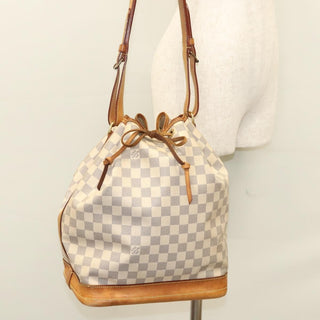Louis Vuitton Noe Handbag Damier