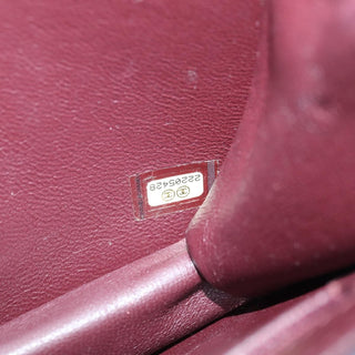 Chanel Beauty Lock Flap Bag Leather