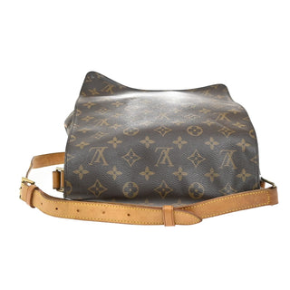 Louis Vuitton Musette Handbag Monogram Canvas