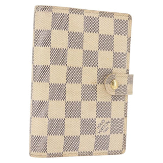 Louis Vuitton Agenda Cover Damier Azur