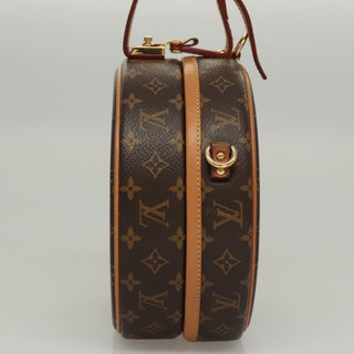 Louis Vuitton Petite Boite Chapeau Bag Monogram Canvas