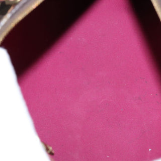 Louis Vuitton Speedy Bandouliere Bag Limited Edition Patches Monogram Canvas