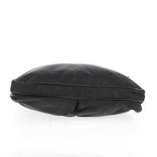 Prada Zip Messenger Quilted Tessuto